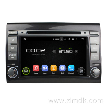 Fiat Bravo Car Audio Android 7.1.1 system